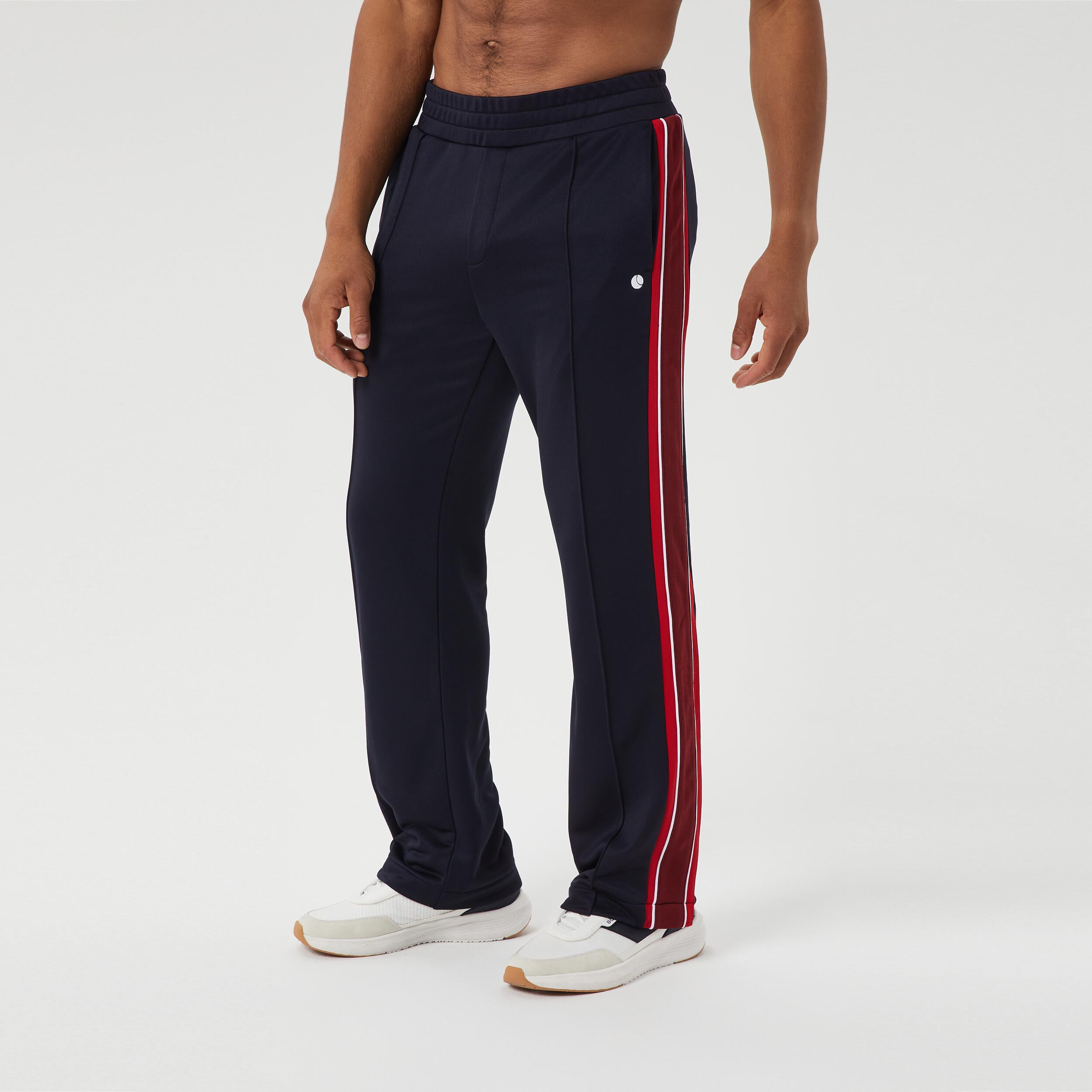 Buy Bjorn Borg Ace Retro Track Trainingsbroek Heren Donkerblauw online Tennis Point NL