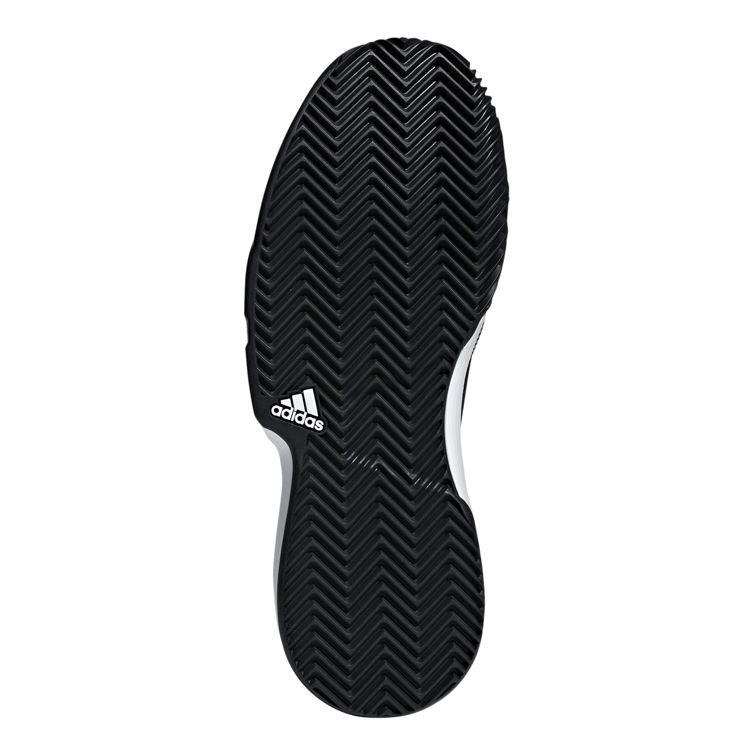adidas game court black