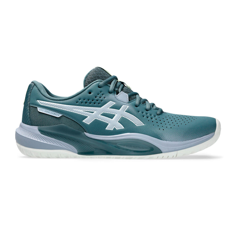 ASICS Gel-Challenger 15 Allcourt schoen Heren-donkergrijs, blauw-grijs