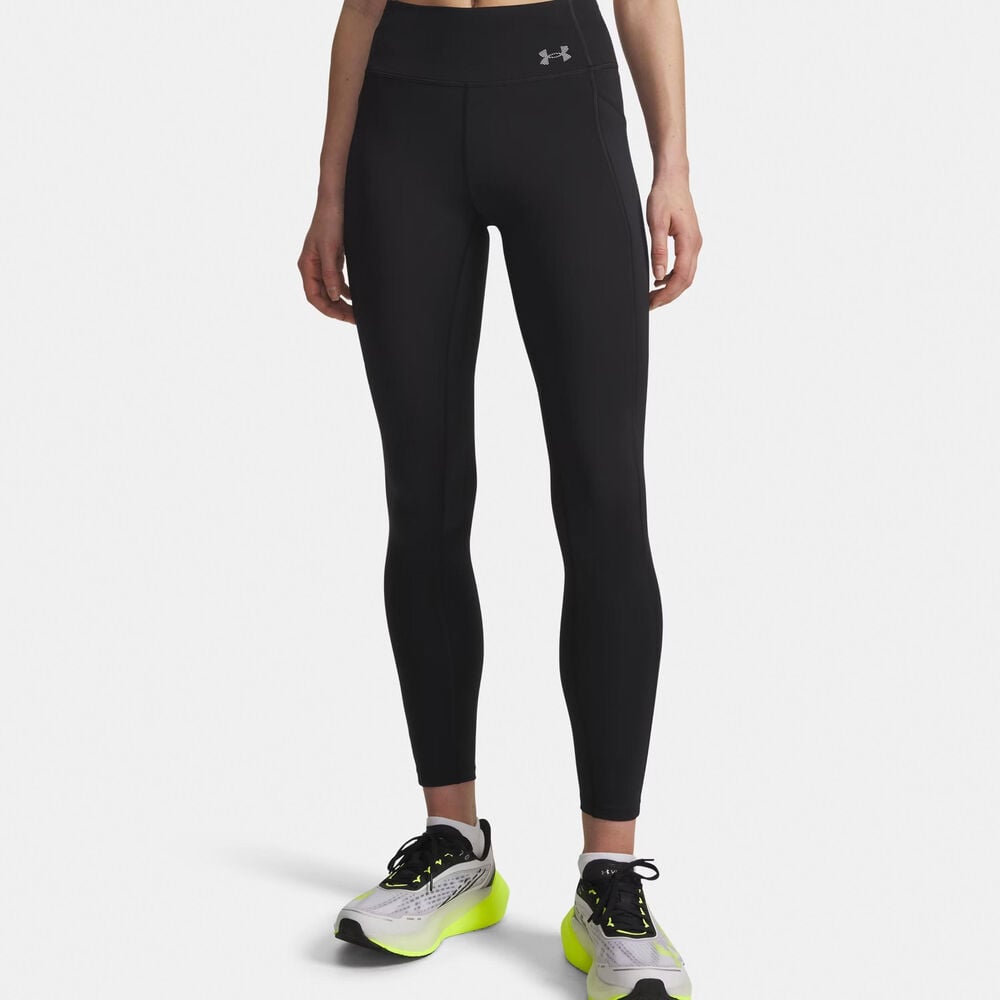 Under Armour Velociti  Hardlooplegging Dames-zwart, zilver