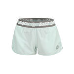BIDI BADU Kleding BIDI BADU Tiida Tech 2 In 1 Shorts Short Voor Tennisballen Dames-Mint,Grijs