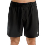 BIDI BADU Tenniskleding BIDI BADU Crew 2.0 7in Shorts Heren-zwart