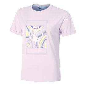 Afbeelding van Mind Swirl Court Tee W