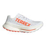 Terrex Agravic Speed Ultra Trailschoen Dames-Wit