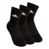 Sportswear Crew Sportsokken Verpakking 3 Stuks-Zwart,Wit