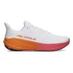 Altra Hardloopschoenen Altra Experience Flow 2 Neutrale Schoen Dames-Wit,Oranje