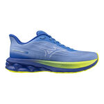 Mizuno Neutrale schoen Mizuno Wave Skyrise 7                  Neutrale schoen Dames-blauw, wit