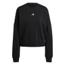 Essentials Small Logo Feelcomfy Sweatshirt Dames - zwart, 