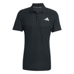 adidas adidas Freelift Polo Heren-zwart