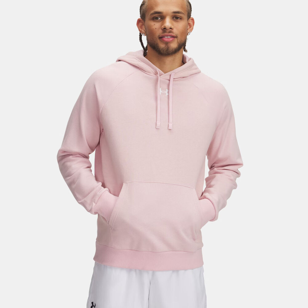 underarmour Under Armour Rival Fleece Sweater Met Capuchon Heren