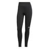 Own The Run 7/8 Hardlooplegging Dames-Zwart