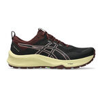 ASICS Hardloopschoenen ASICS Trabuco Terra 3 Trailschoen Dames-zwart, donkerrood