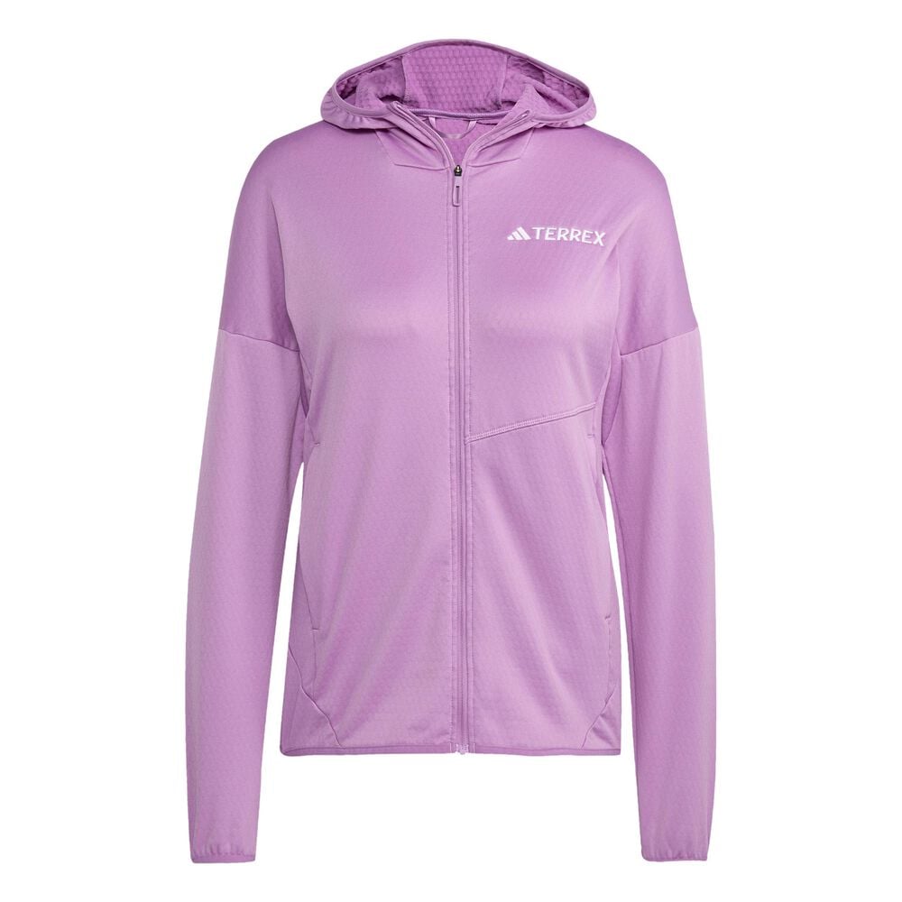 Adidas Terrex XPR Light Fleece Hardloopjas Dames