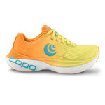 TOPO ATHLETIC Hardloopschoenen TOPO ATHLETIC Specter 2 Wedstrijdschoen Heren - oranje, blauw