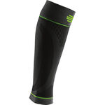Bauerfeind Bandage Bauerfeind Sports Compression Sleeves Lower Leg (short) Bandage-Zwart