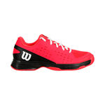 Wilson Tennisschoenen Wilson RUSH PRO AC Allcourt Schoen Kinderen-Pink,Zwart