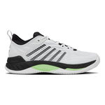 K-Swiss Tennisschoenen K-Swiss Hypercourt Supreme 2 Gravelschoen Heren-Wit,Groen