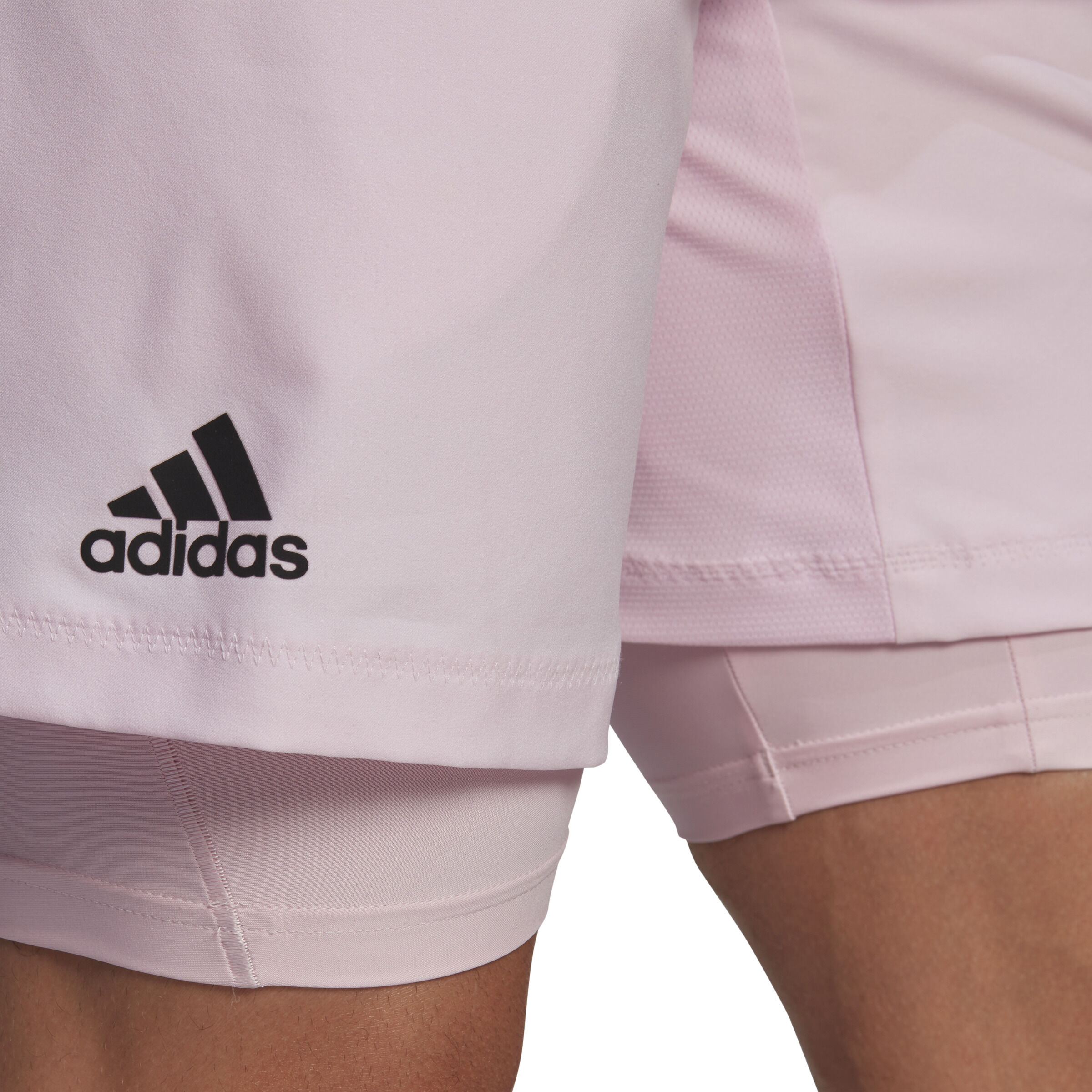 Adidas clearance tennis pink
