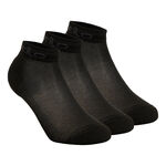 Odlo Kleding Odlo Short Active Sportsokken Verpakking 3 Stuks-Zwart