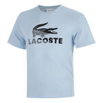Lacoste T-shirt Lacoste TEE-SHIRT T-shirt Heren-cr&egrave;me, groen