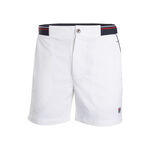 Fila Kleding Fila Core Stephan Shorts Heren-Wit,Donkerblauw