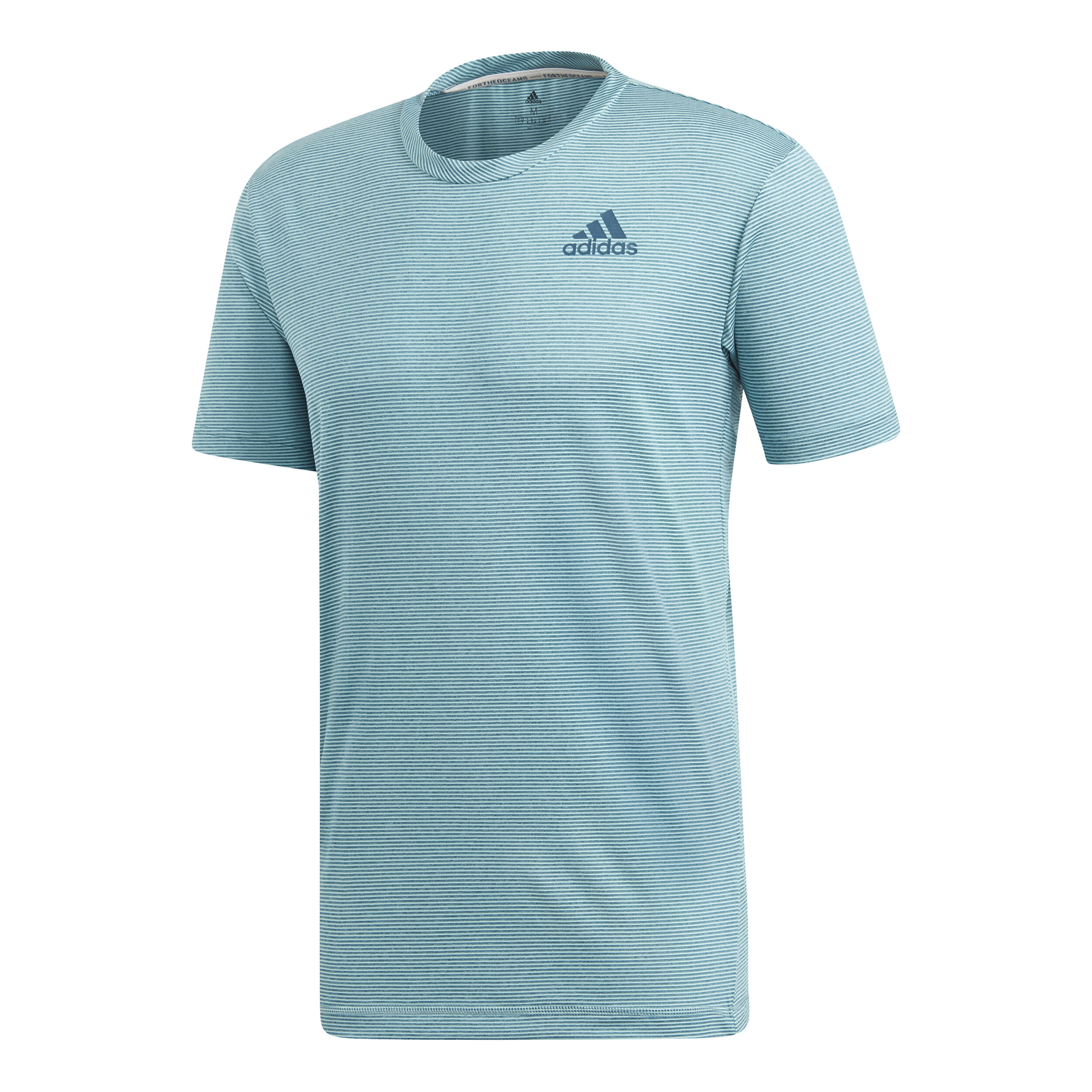 Adidas parley cheap tennis shirt