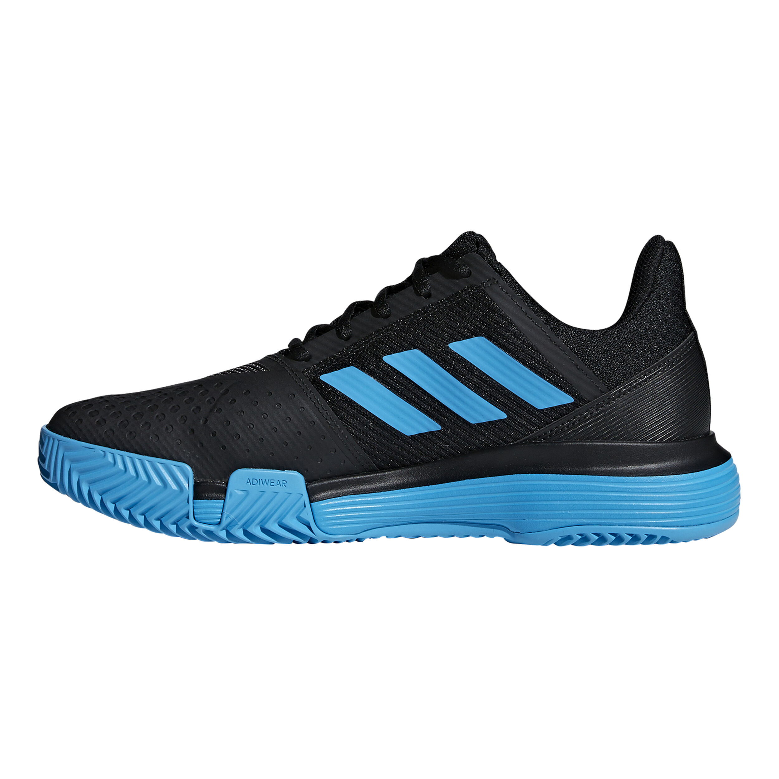 adidas Court Jam Bounce Clay Gravelschoen Heren - Zwart ... adidas Court Jam Bounce Clay Gravelschoen Heren - Zwart ...