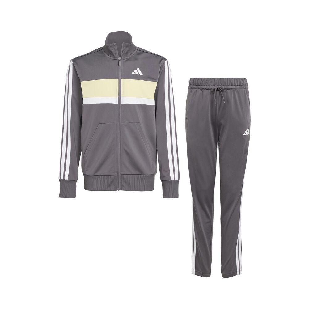 Adidas Sportswear Trainingspak J 3S TIBERIO TS (2-delig)