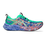 ASICS Hardloopschoenen ASICS Noosa Tri 16 Wedstrijdschoen Heren-groen, blauw