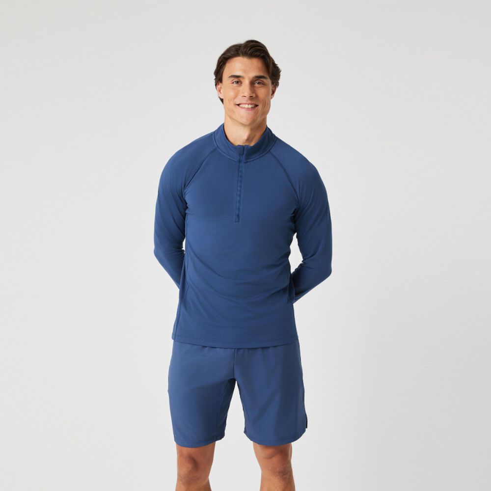 Björn Borg Borg Midlayer Half Zip Sweatshirt Heren