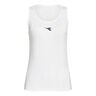 L. Icon Tanktop Dames-Wit