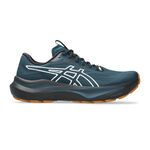 ASICS Hardloopschoenen ASICS GT-2000 14 TR Stabiliteitsschoen Heren-Petrolblauw,Wit