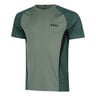 Matchball T-shirt Heren - olijf, 