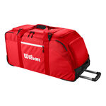 Wilson Wilson Super Tour Red Reistas-Rood