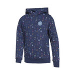 BIDI BADU Kleding BIDI BADU Aisosa Lifestyle Sweater Met Capuchon Meisjes-Donkerblauw,Veelkleurig