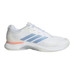 adidas Tennisschoenen adidas Avacourt 3 Allcourt schoen Dames-wit, lichtblauw