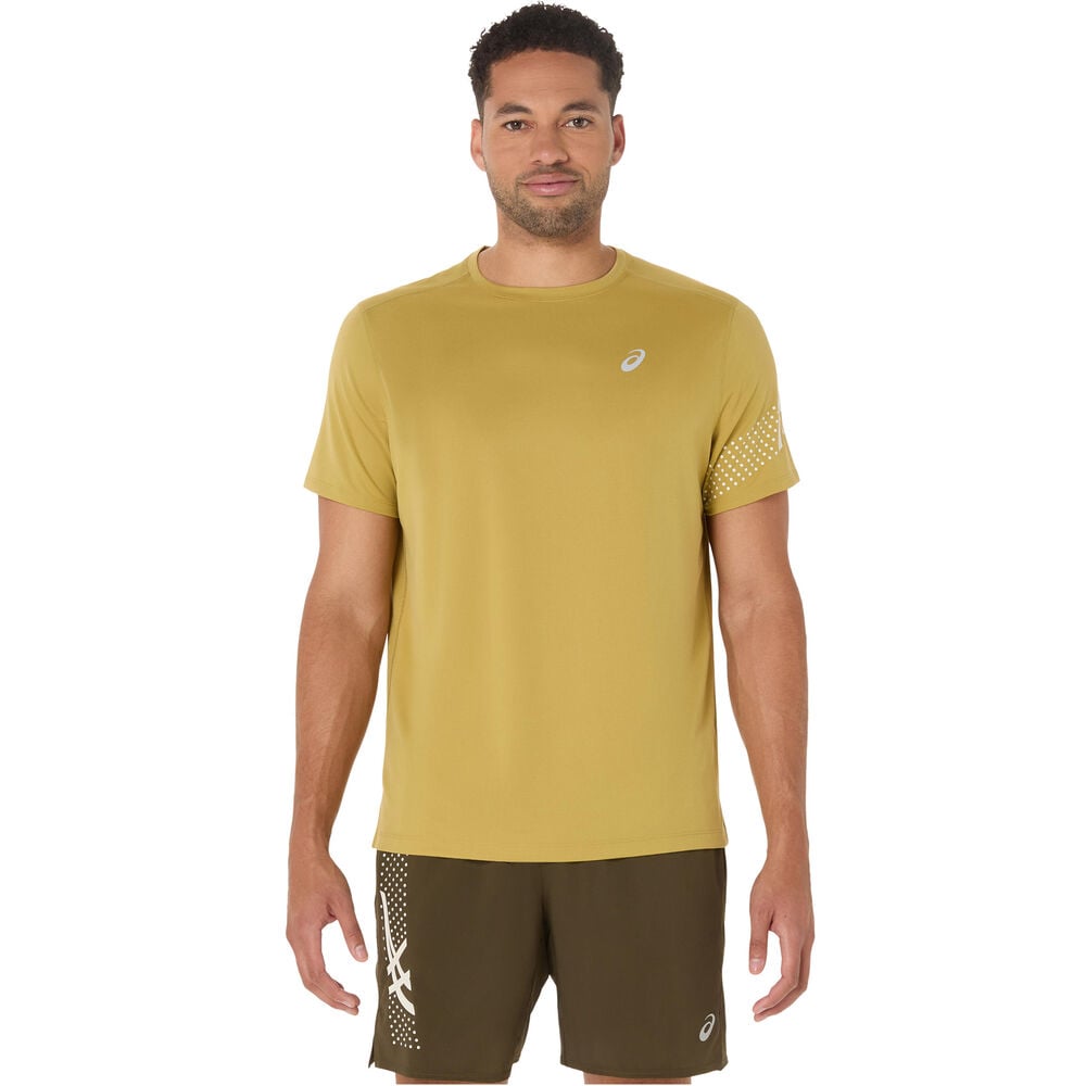 ASICS Icon Hardloopshirt Heren