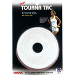 Tourna Overgrips Tourna Tac Verpakking 10 Stuks-Wit