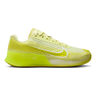 Air Zoom Vapor 11 Allcourt schoen Dames - limoen, wit