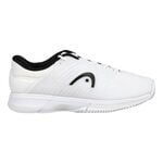HEAD Tennisschoenen HEAD Revolt Pro 4.5 Gravelschoen Heren-Wit,Zwart