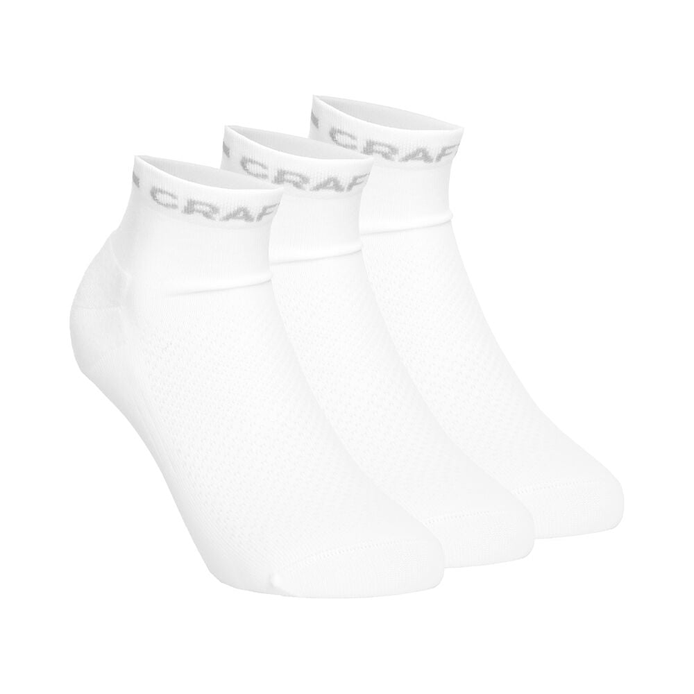 Craft Core Dry Mid Hardloopsokken Verpakking 3 Stuks