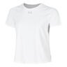 Velociti Pro  Hardloopshirt Dames-wit, zilver