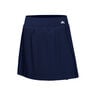 MAIYA Skort Rok Dames-donkerblauw