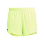 adidas Kleding adidas Adizero Essential Hardloopshorts Heren-Limoen