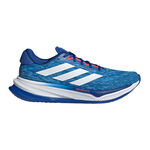 adidas Hardloopschoenen adidas Supernova Comfortglide Neutrale Schoen Heren-Blauw,Wit
