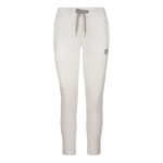 BIDI BADU Kleding BIDI BADU Ayanda Basic Pant Trainingsbroek Dames-Crème