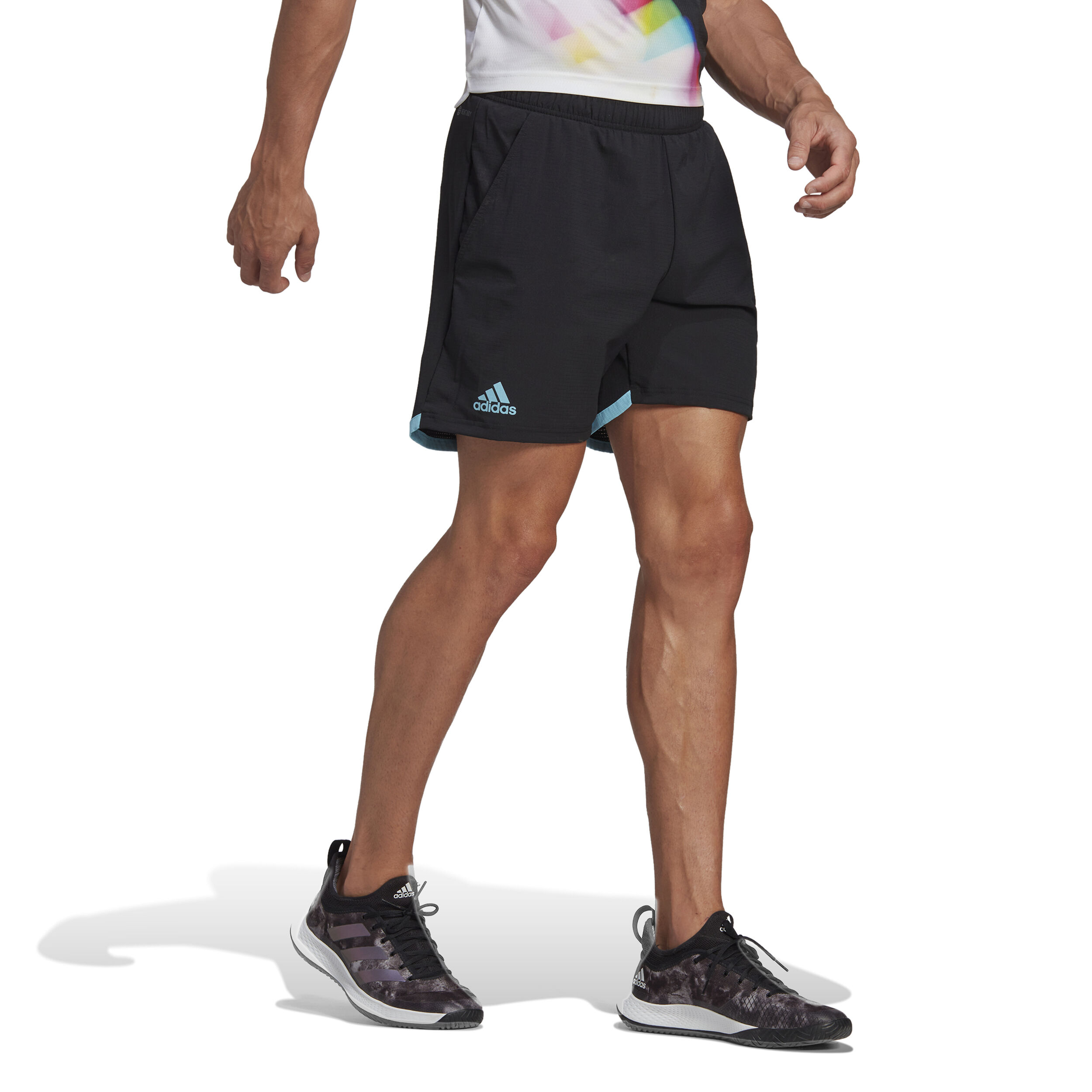 Adidas tennis shorts herren new arrivals