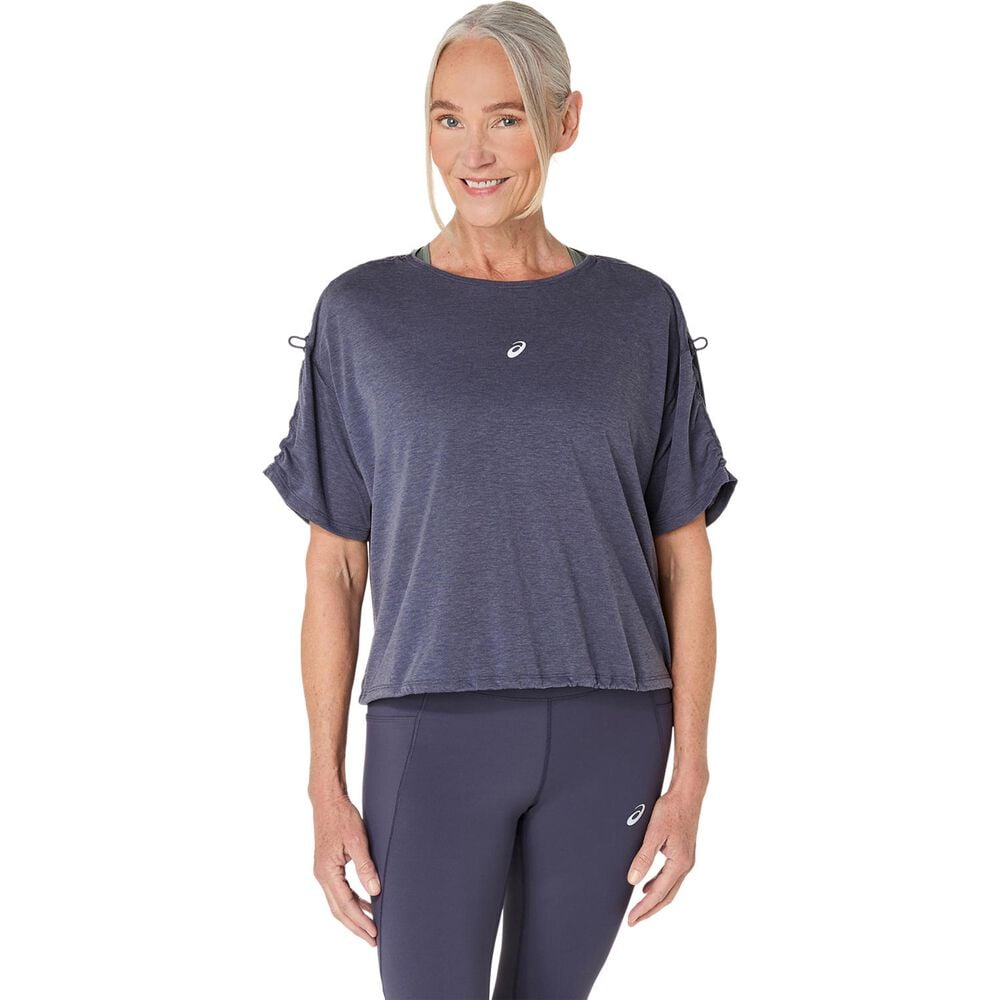 ASICS Nagino Top Hardloopshirt Dames