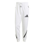 adidas Kleding adidas Z.N.E. Trainingsbroek Heren-Wit