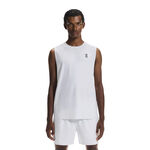 On Kleding On Court Tank Tanktop Heren-wit